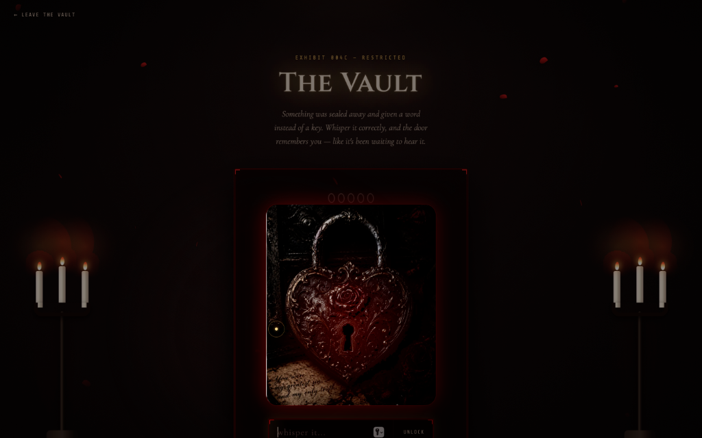 Heart Lock